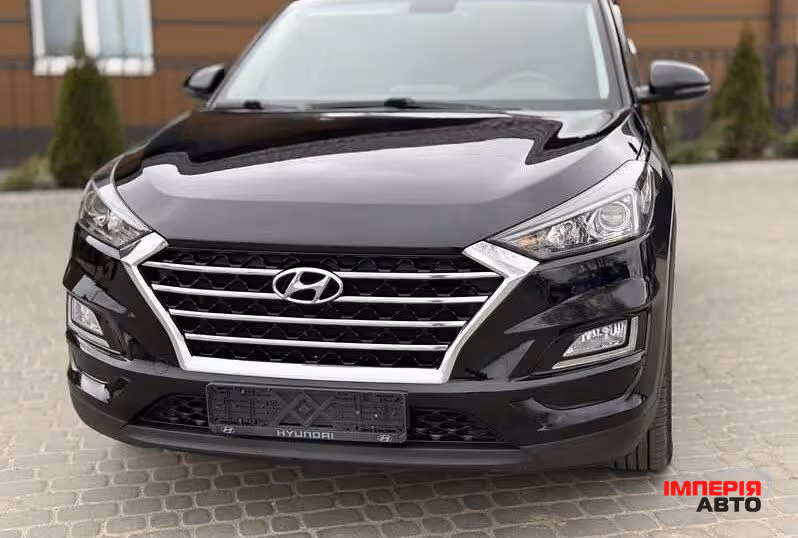 Hyundai Tucson - фото 3
