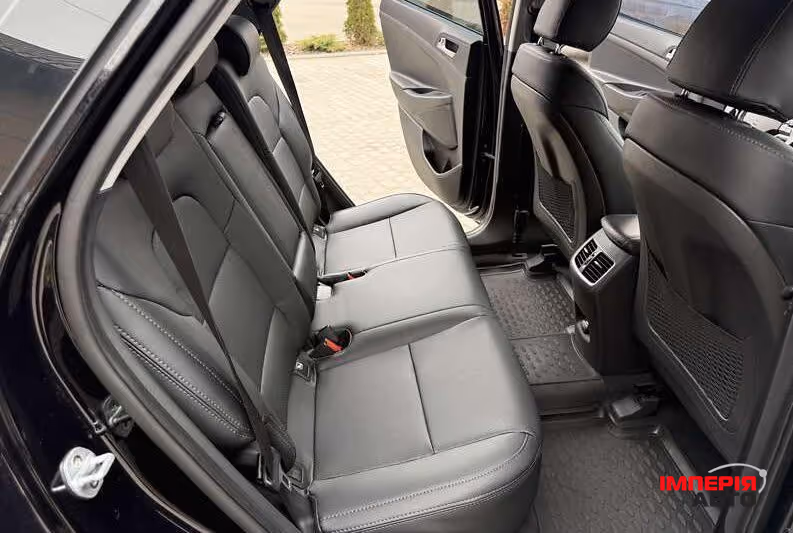 Hyundai Tucson - фото 21