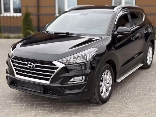 Hyundai Tucson - зображення 4
