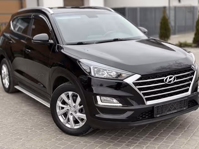 Hyundai Tucson - зображення 1