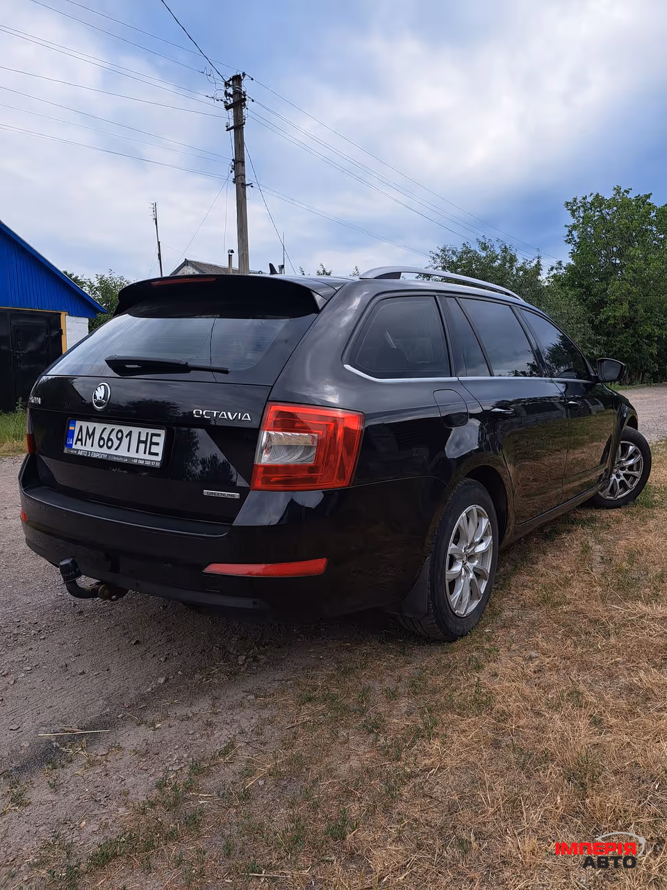 Skoda Octavia - фото 8