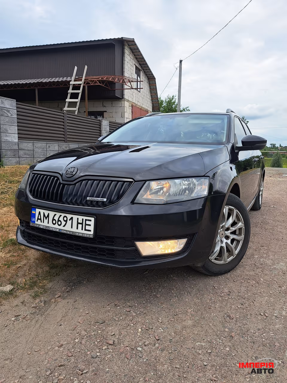 Skoda Octavia - фото 1