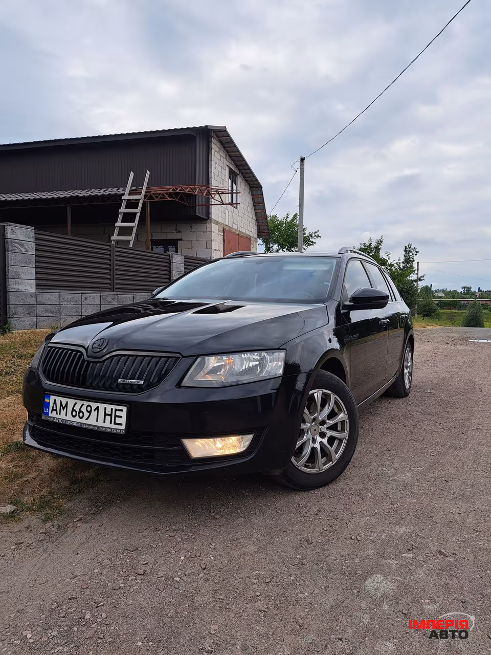 Skoda Octavia - фото 11