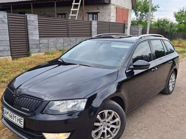 Skoda Octavia - зображення 3