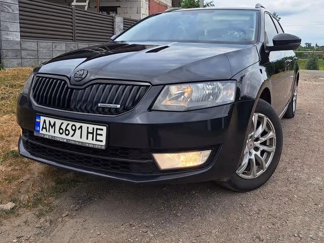 Skoda Octavia - зображення 1