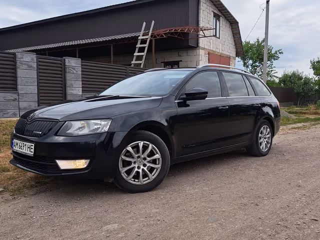 Skoda Octavia - зображення 5