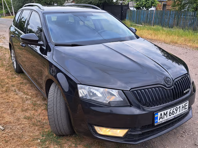 Skoda Octavia - зображення 2