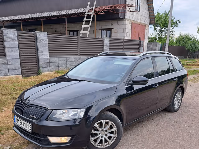 Skoda Octavia - зображення 4