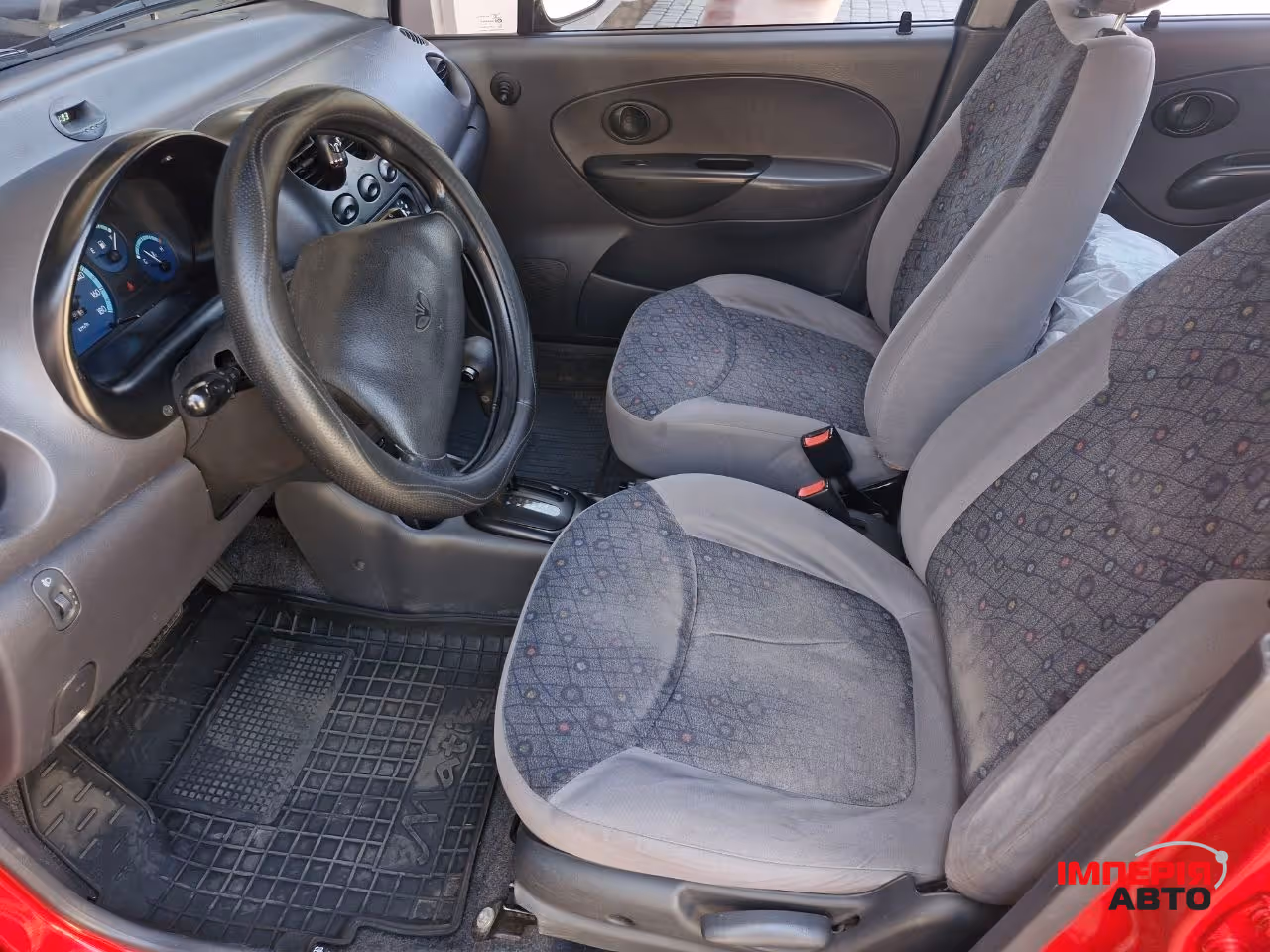 Daewoo Matiz - фото 5