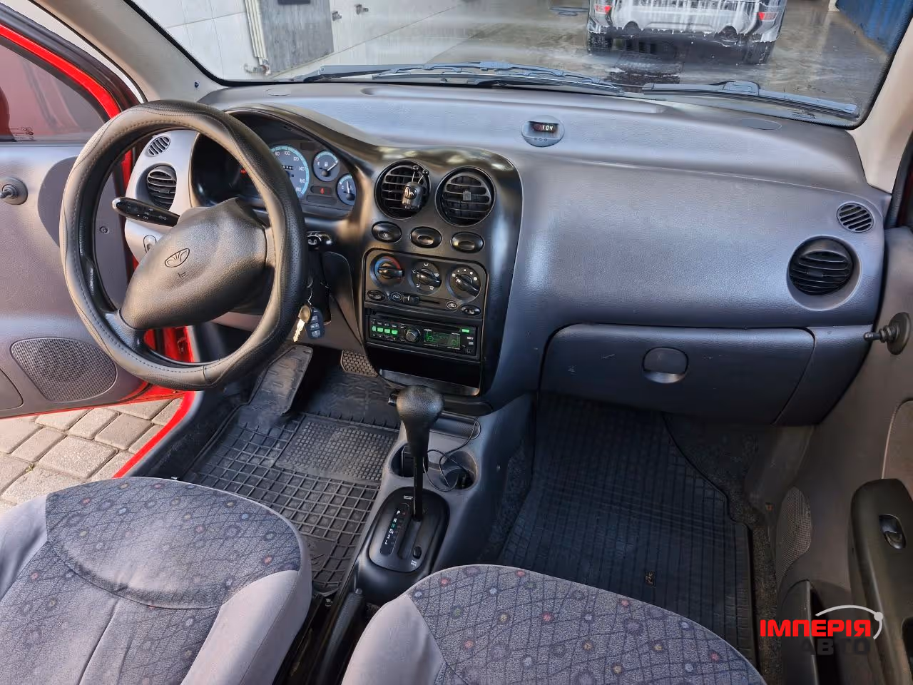 Daewoo Matiz - фото 14