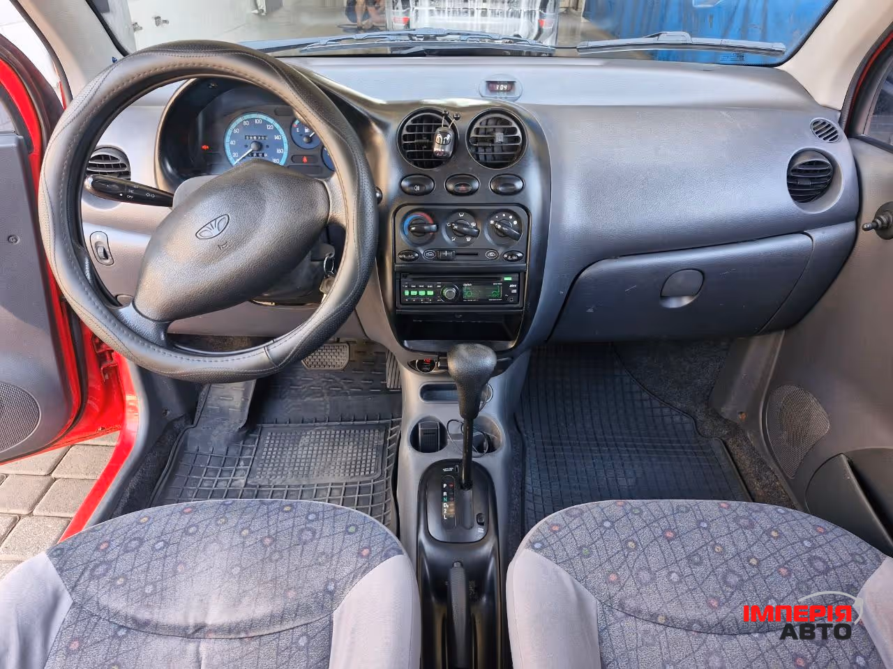 Daewoo Matiz - фото 12