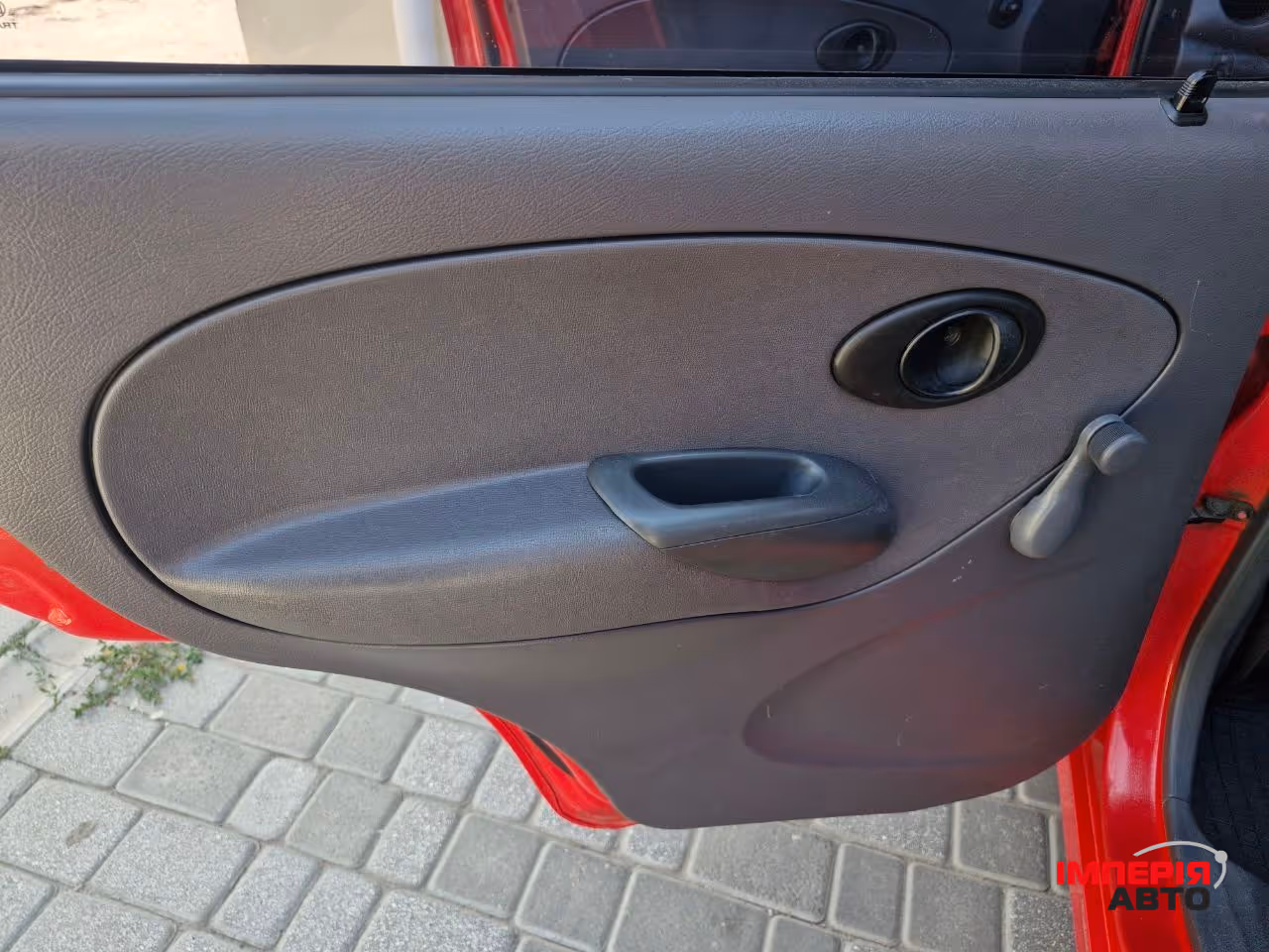Daewoo Matiz - фото 7