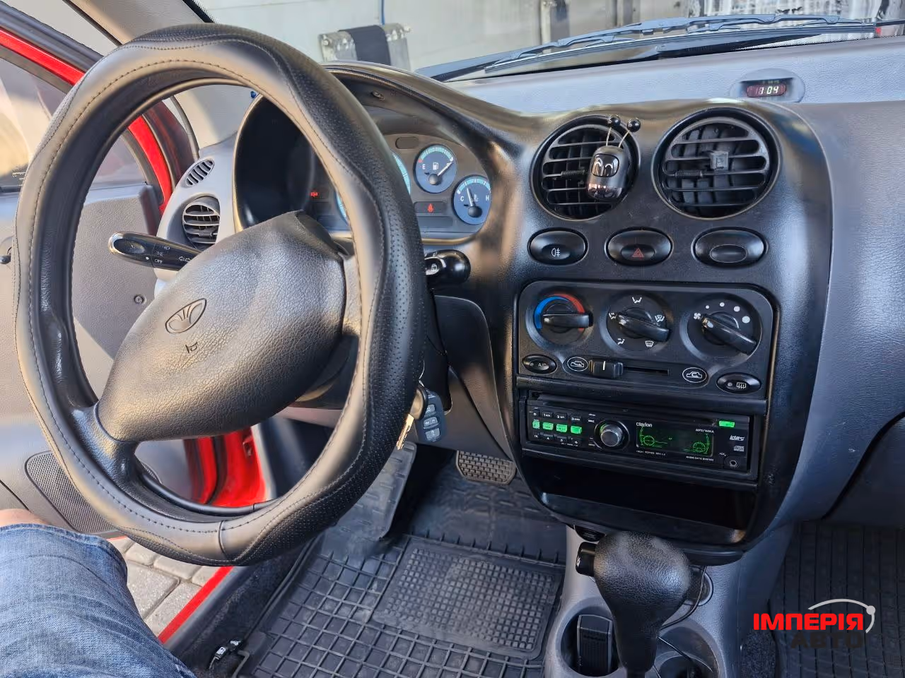 Daewoo Matiz - фото 8