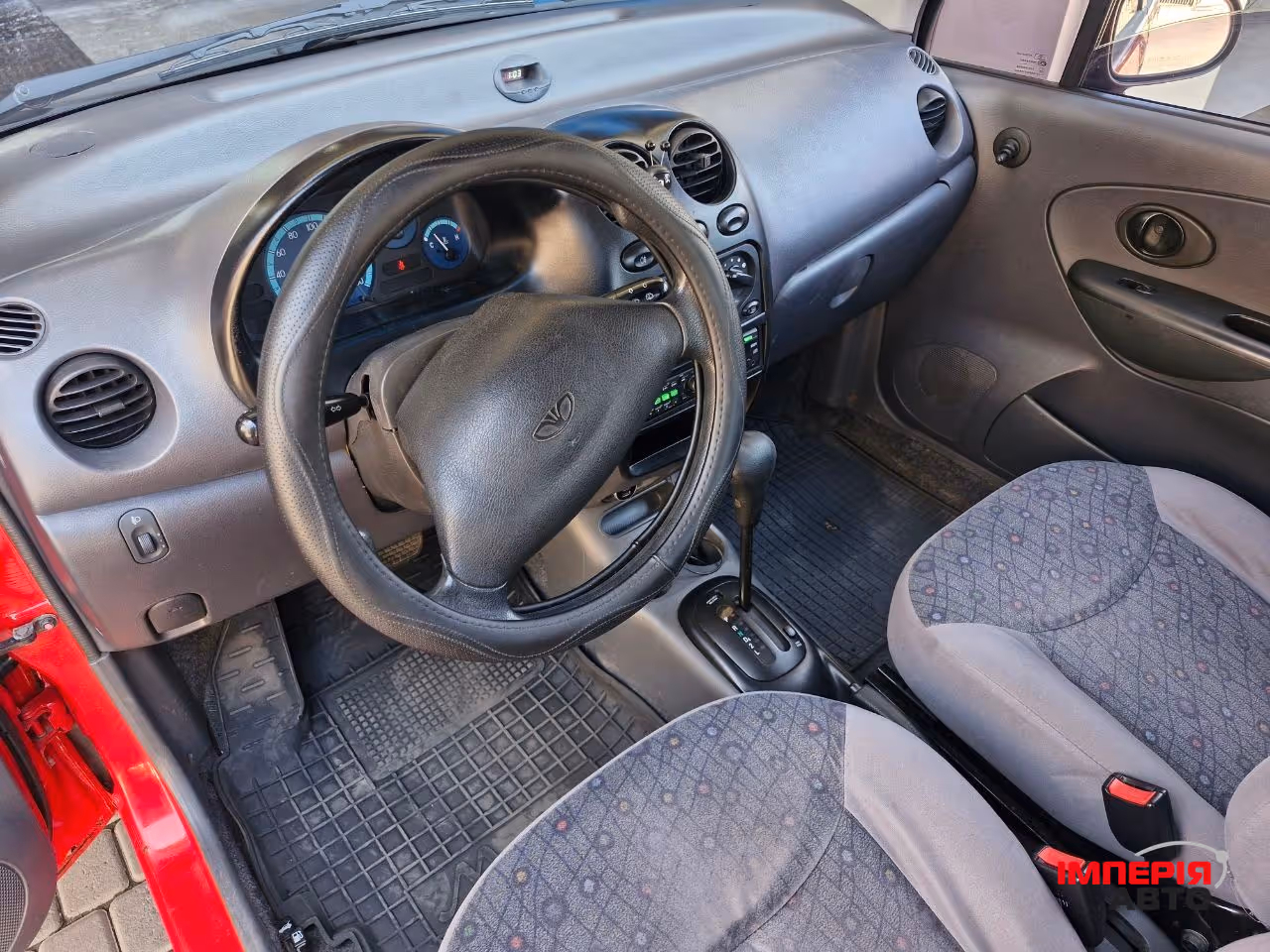 Daewoo Matiz - фото 6