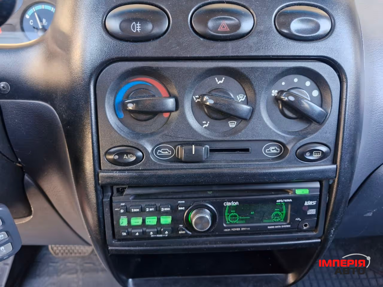 Daewoo Matiz - фото 10