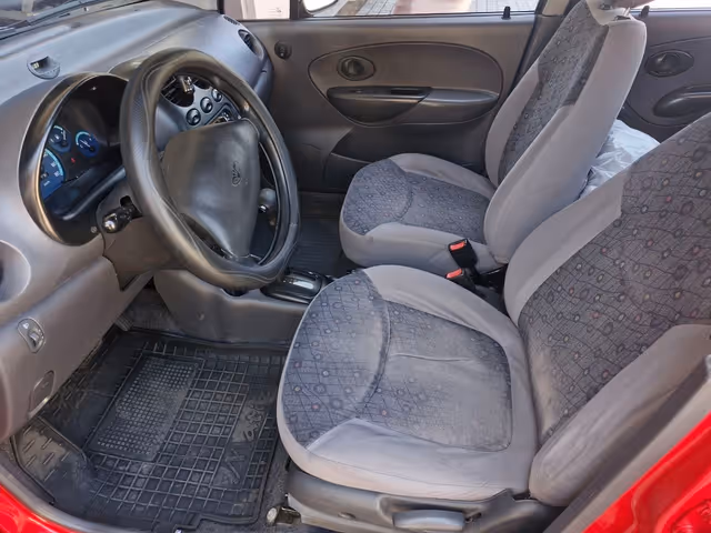 Daewoo Matiz - зображення 5