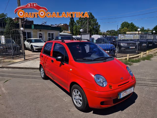 Daewoo Matiz - зображення 1
