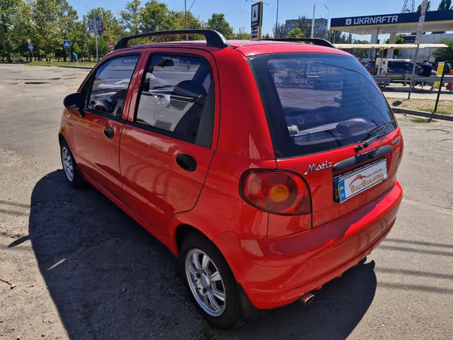 Daewoo Matiz - зображення 3