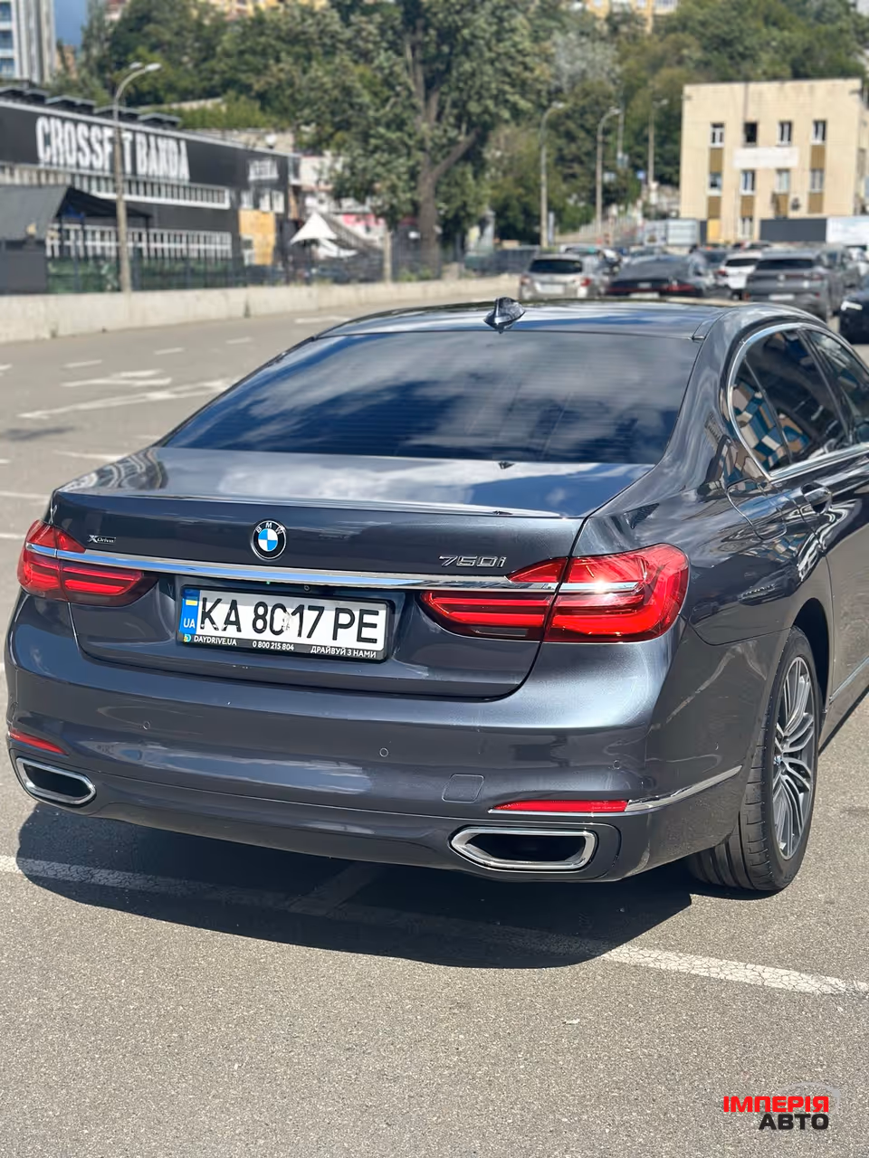 BMW 7 серії - фото 4