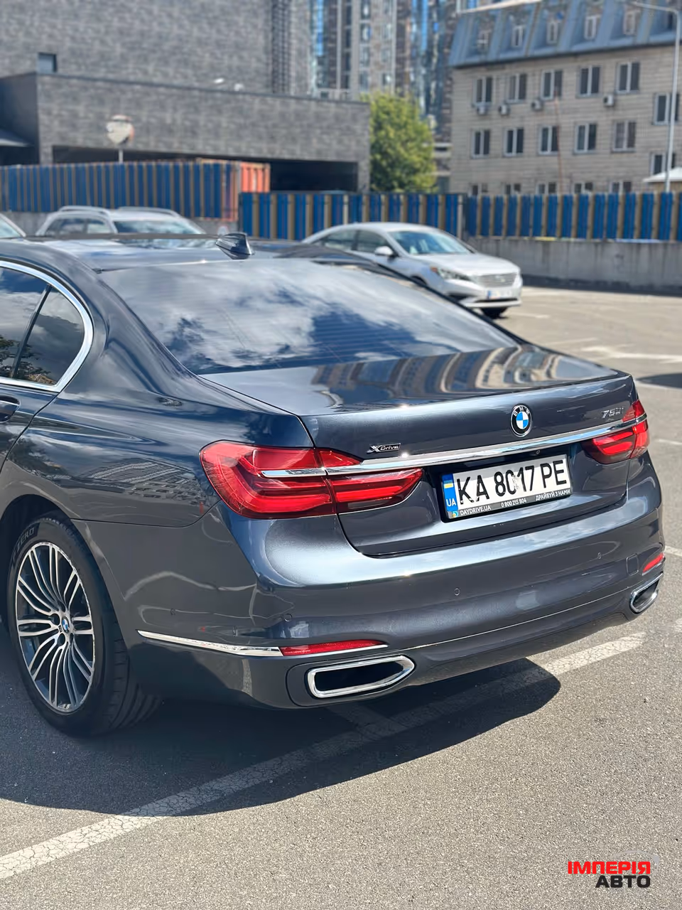 BMW 7 серії - фото 5