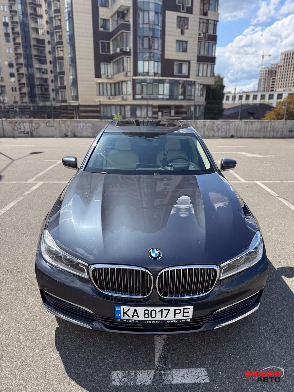 BMW 7 серії - фото 7