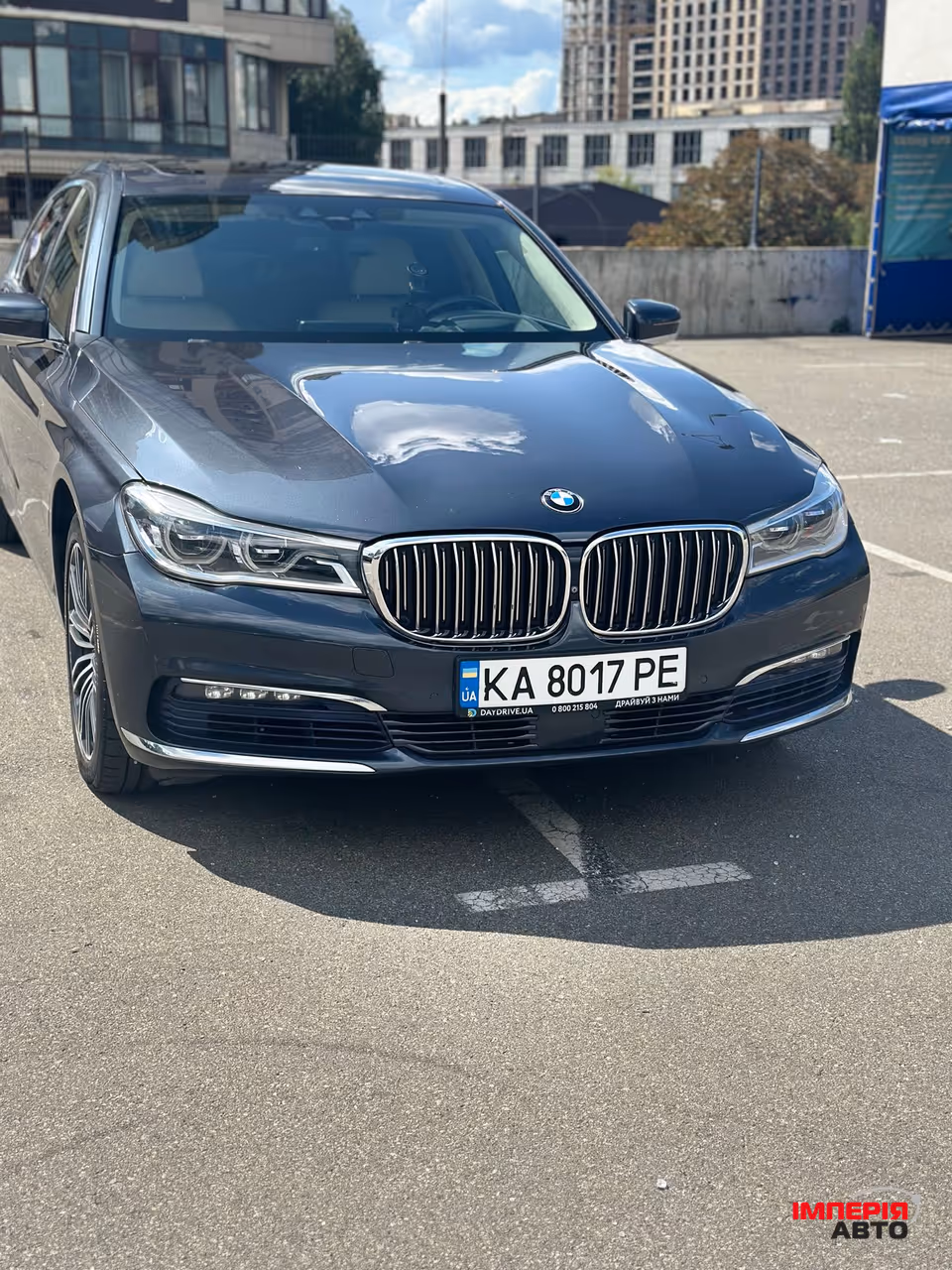 BMW 7 серії - фото 2