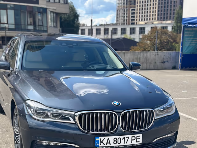 BMW 7 серії - зображення 2