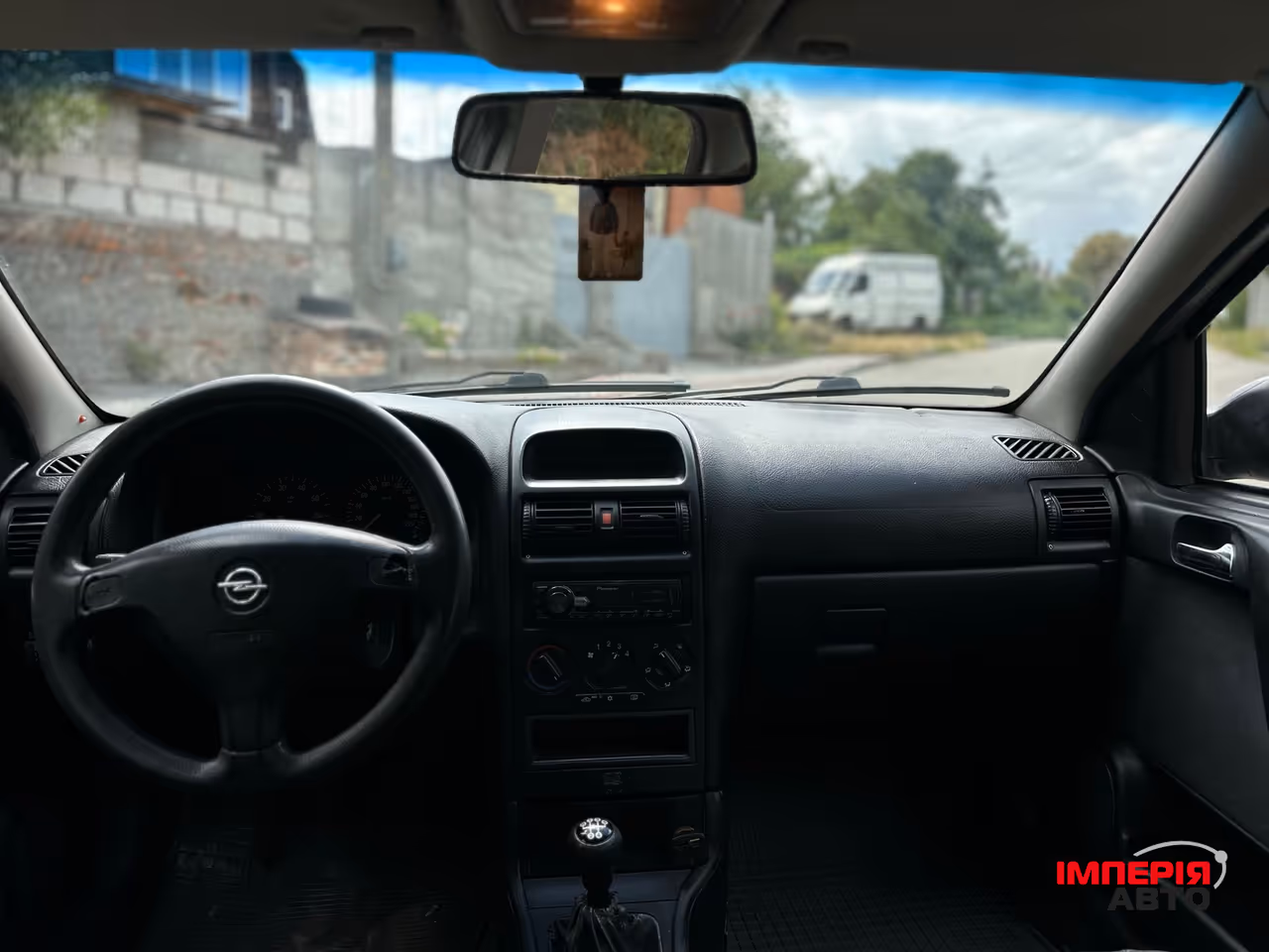 Opel Astra - фото 10