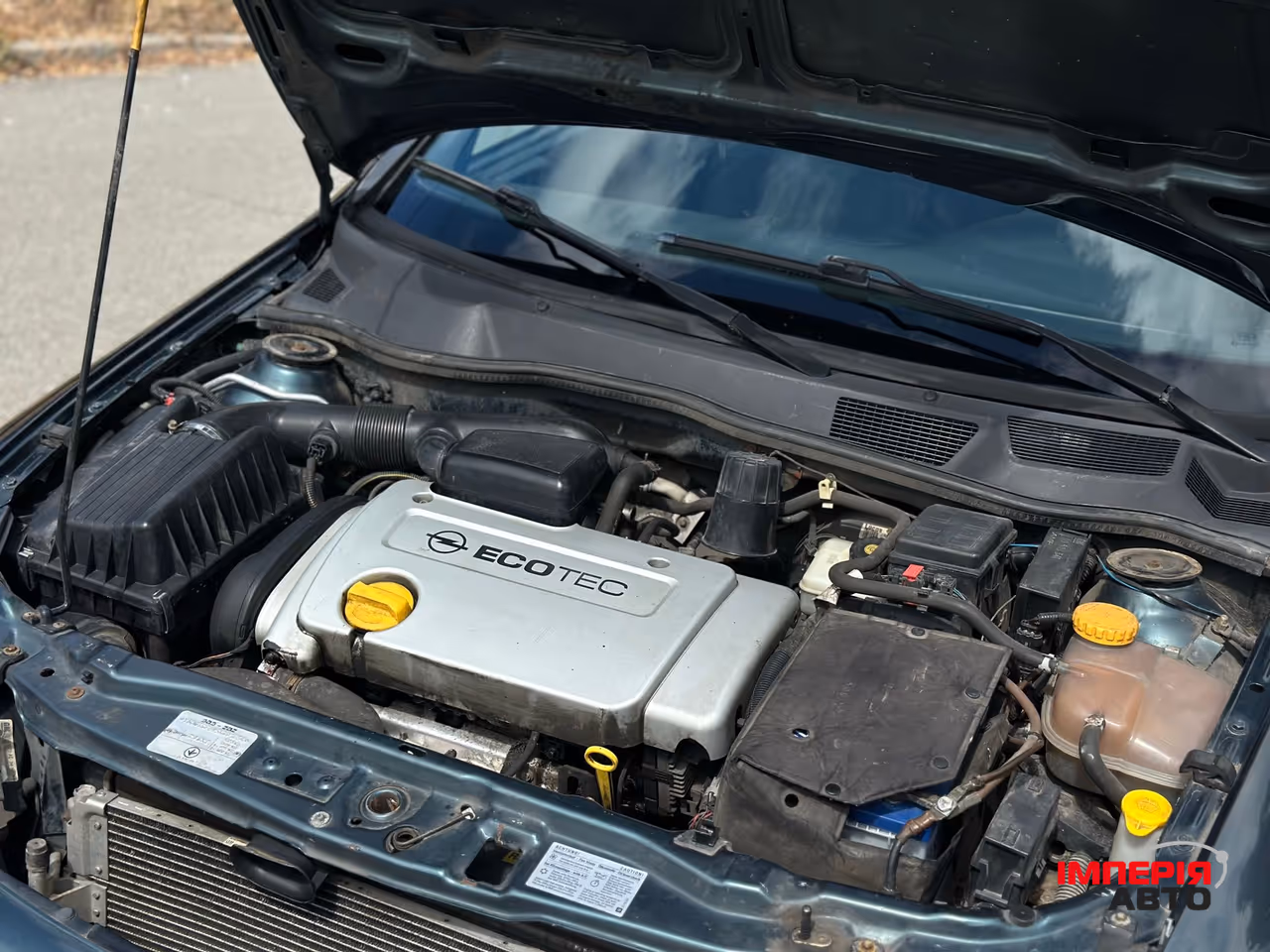 Opel Astra - фото 13