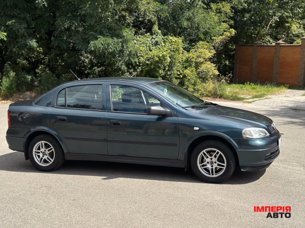 Opel Astra - фото 5