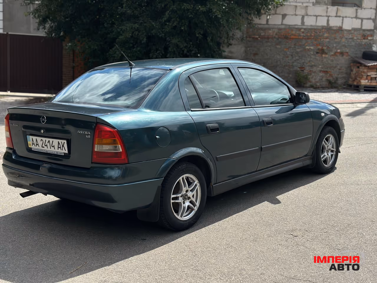 Opel Astra - фото 4