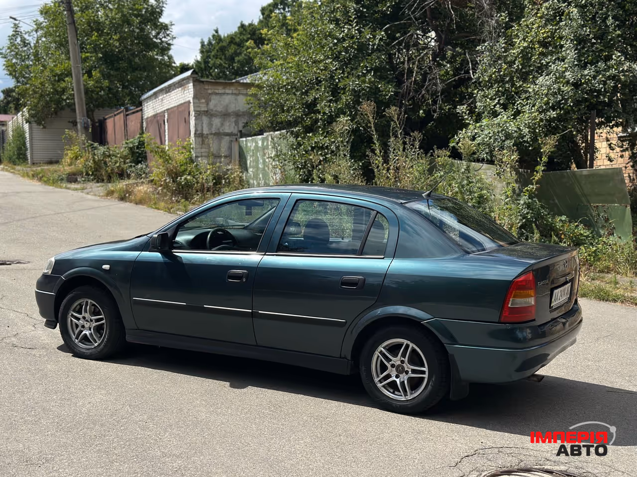 Opel Astra - фото 3