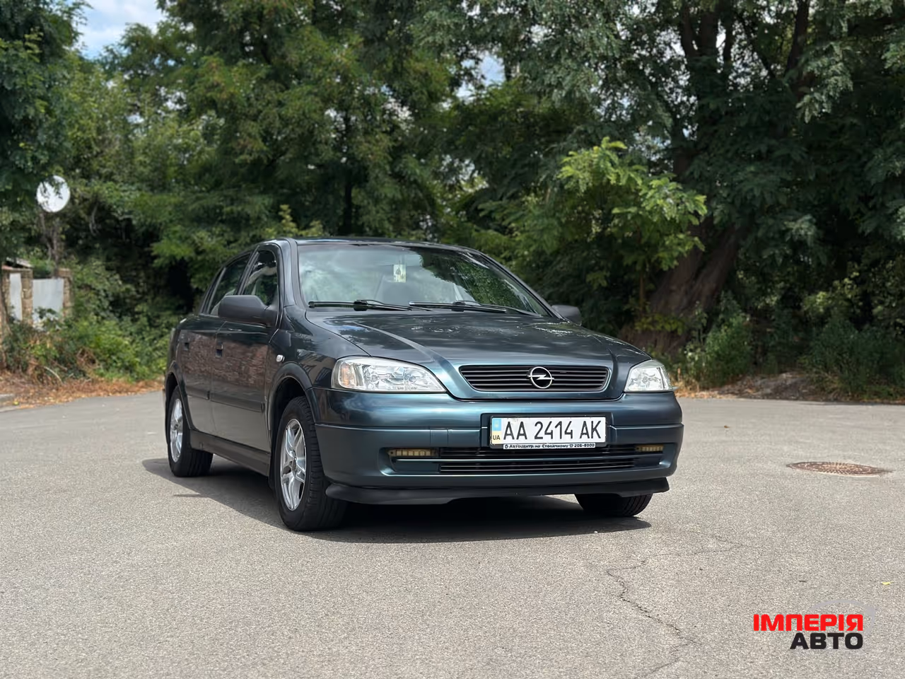 Opel Astra - фото 6