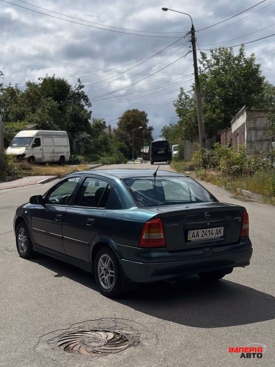 Opel Astra - фото 2
