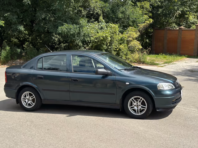 Opel Astra - зображення 5