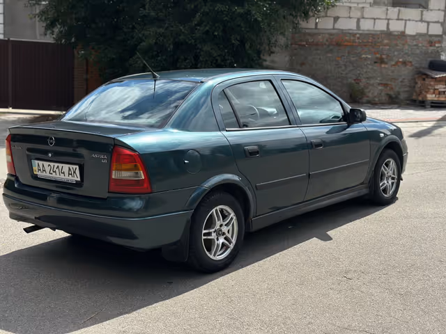 Opel Astra - зображення 4