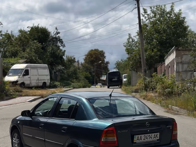 Opel Astra - зображення 2