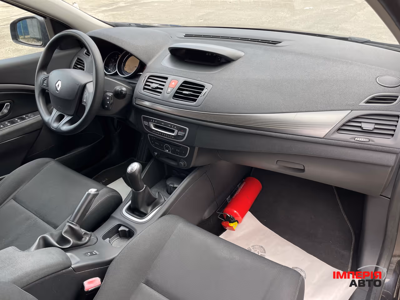 Renault Megane - фото 43