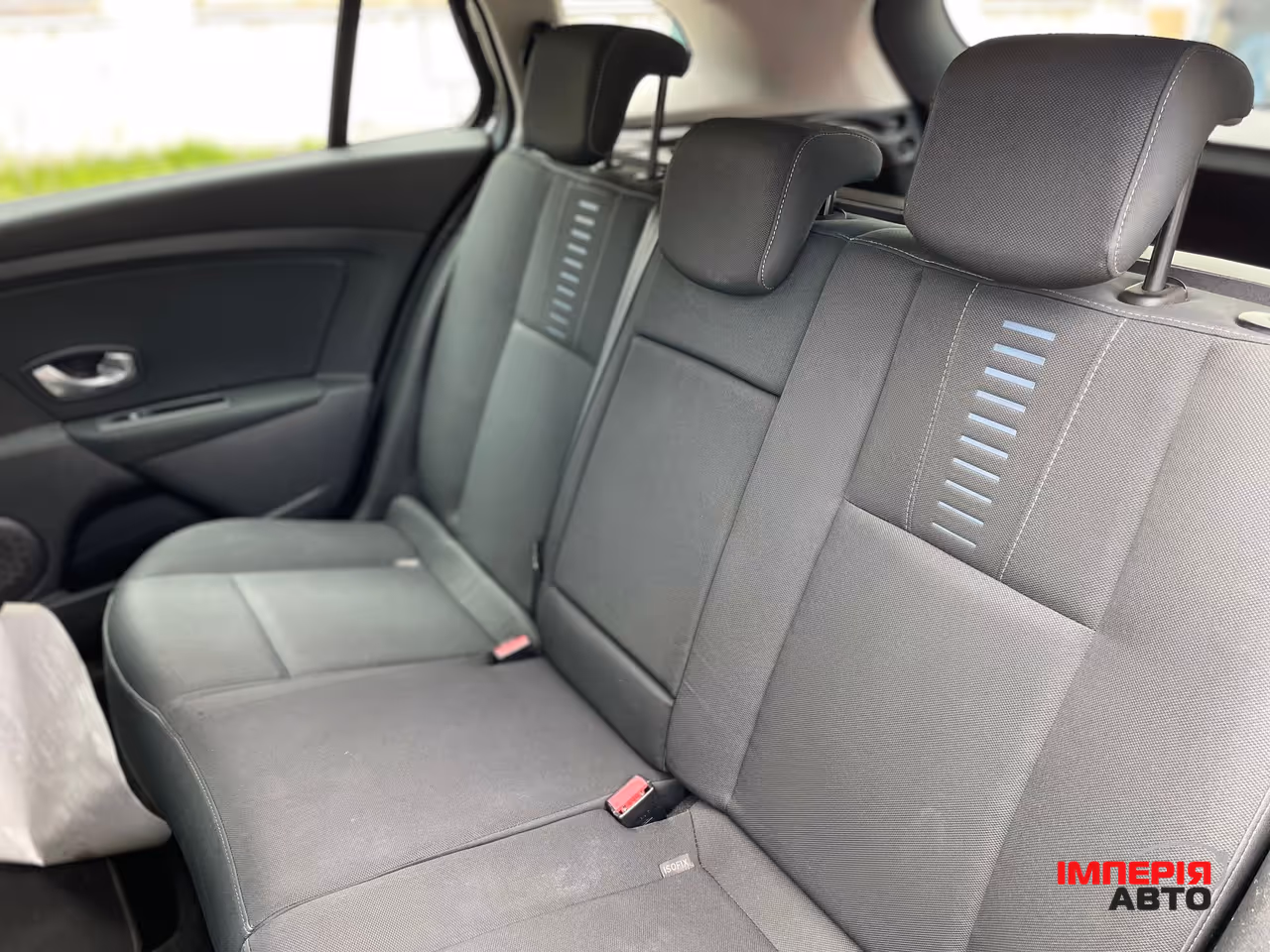 Renault Megane - фото 31