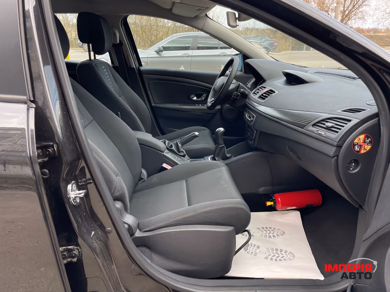 Renault Megane - фото 42