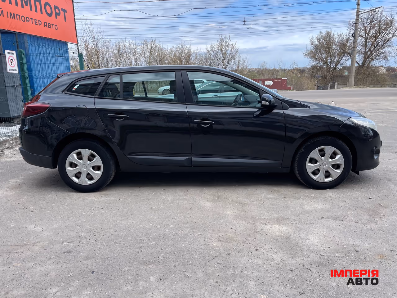 Renault Megane - фото 6