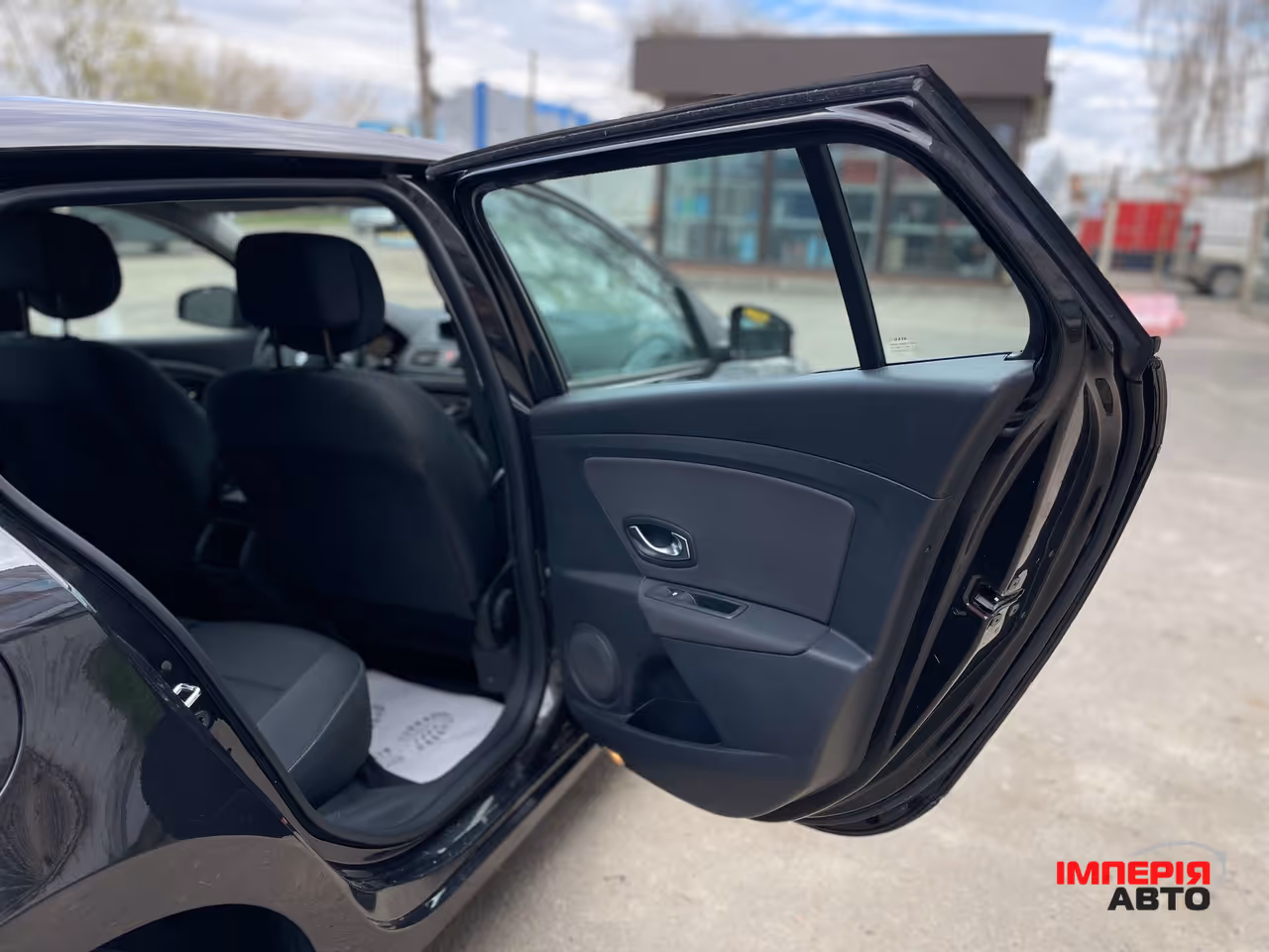 Renault Megane - фото 37