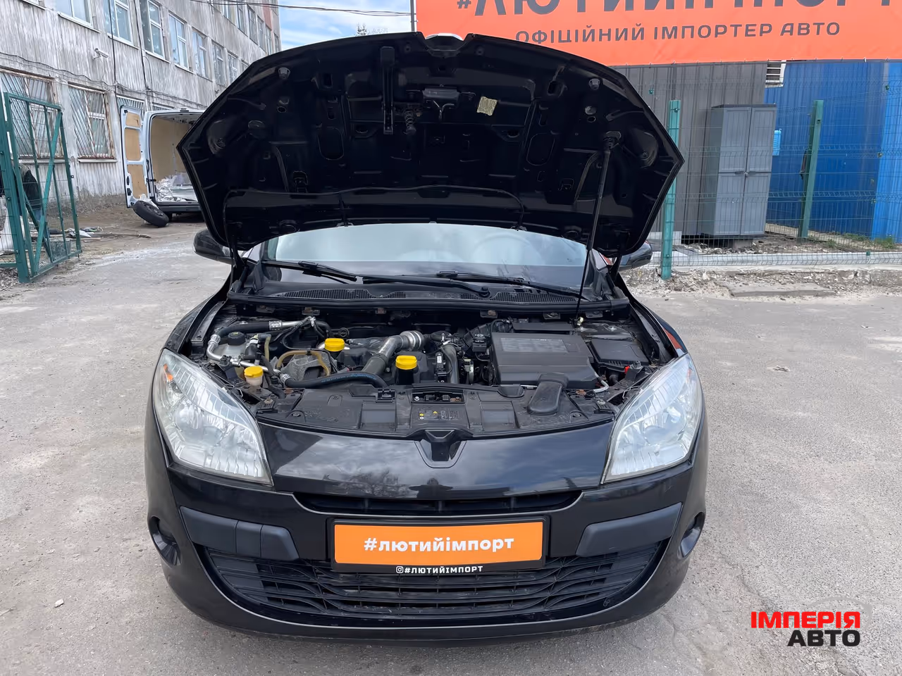 Renault Megane - фото 46