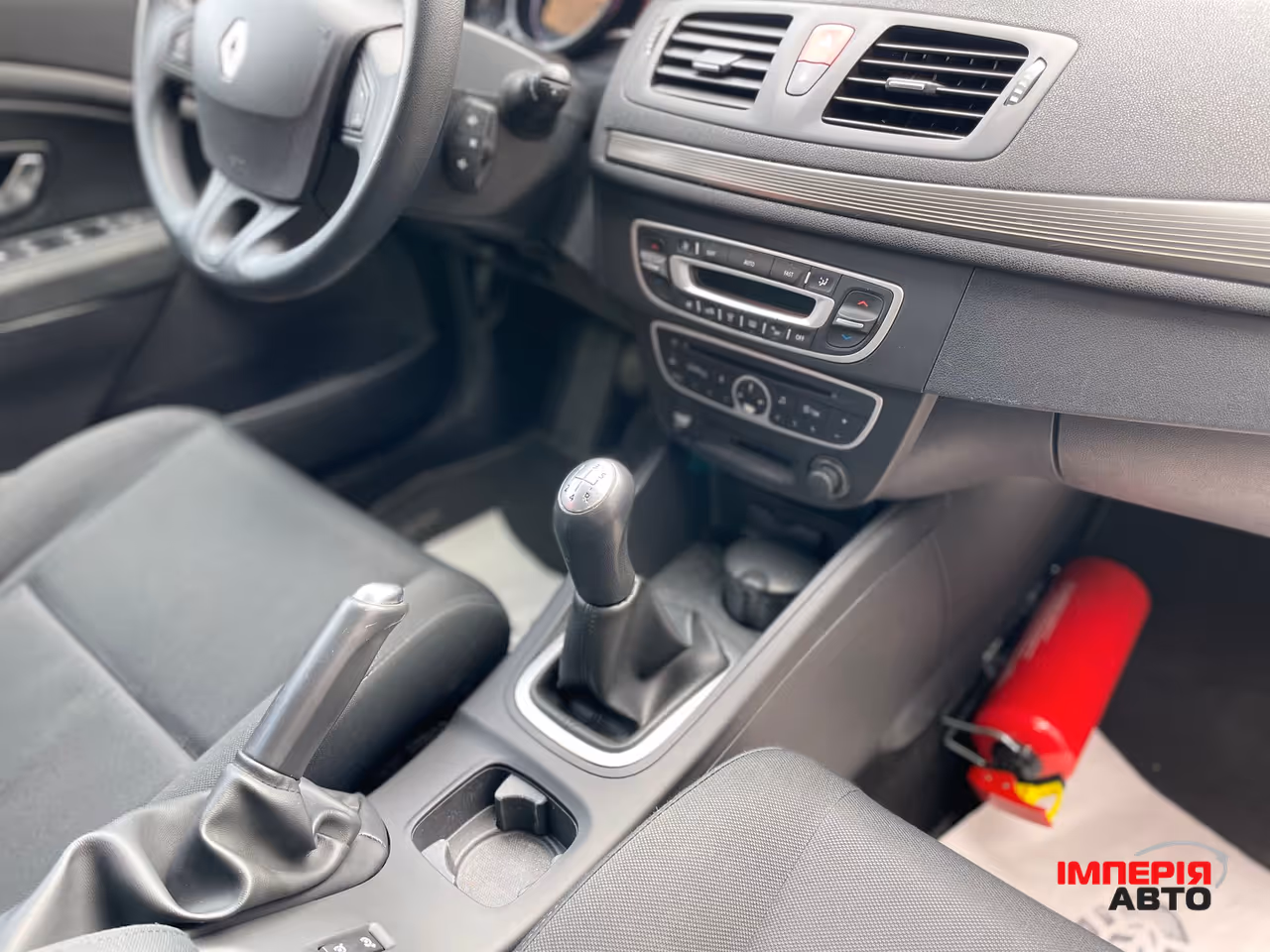 Renault Megane - фото 45