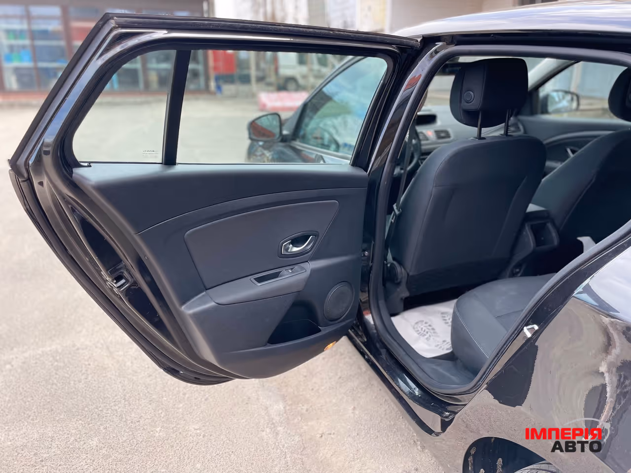 Renault Megane - фото 28