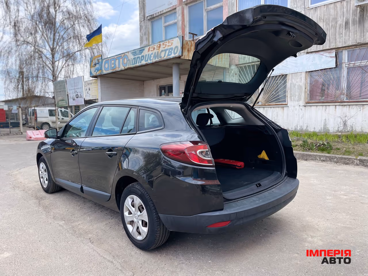 Renault Megane - фото 33