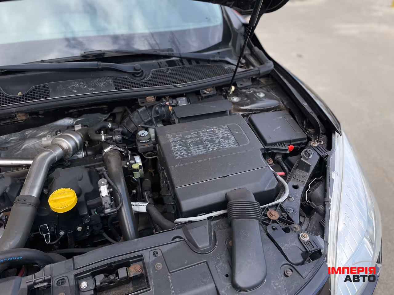 Renault Megane - фото 48