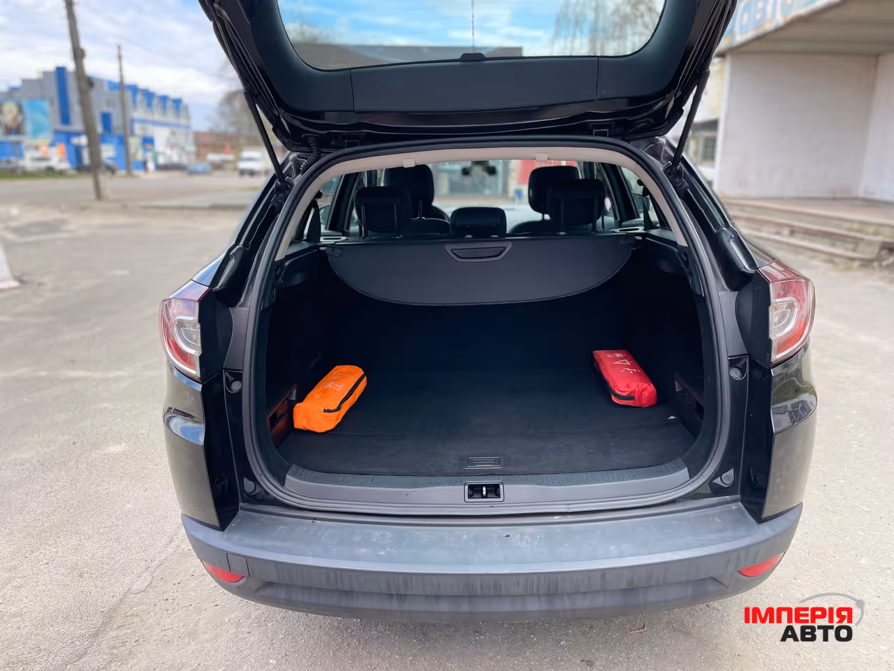 Renault Megane - фото 34