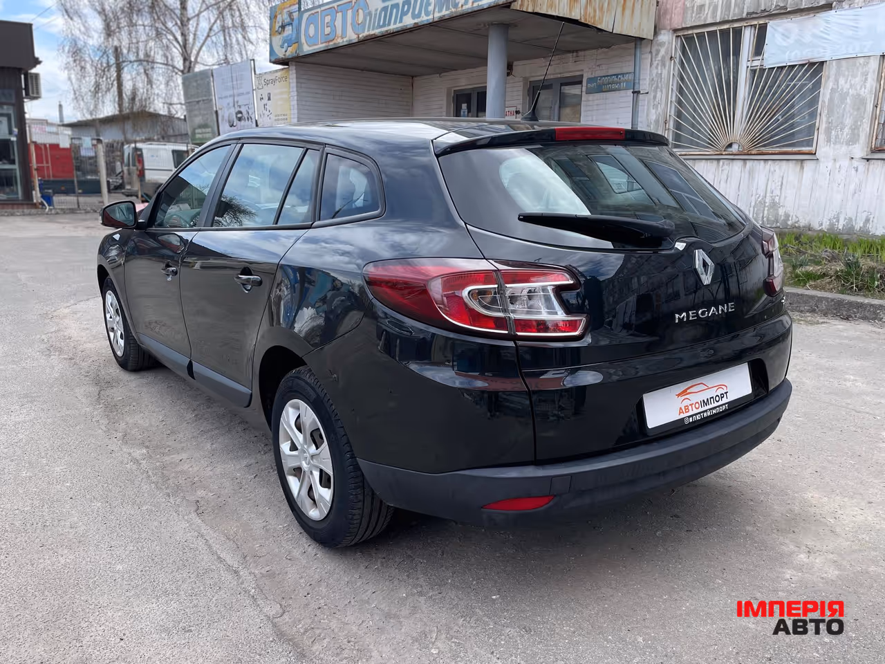 Renault Megane - фото 9