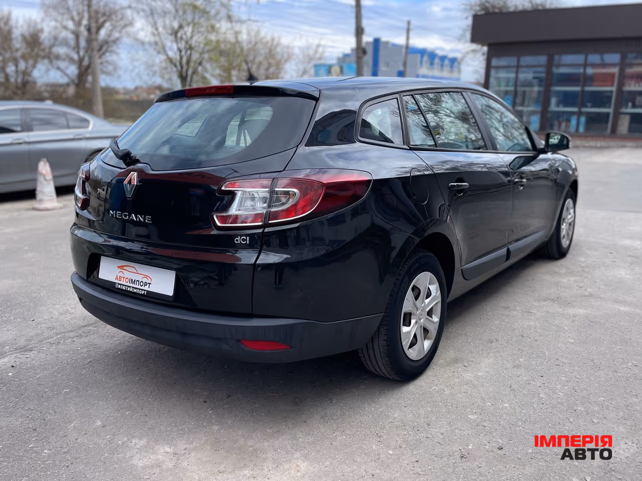 Renault Megane - фото 7